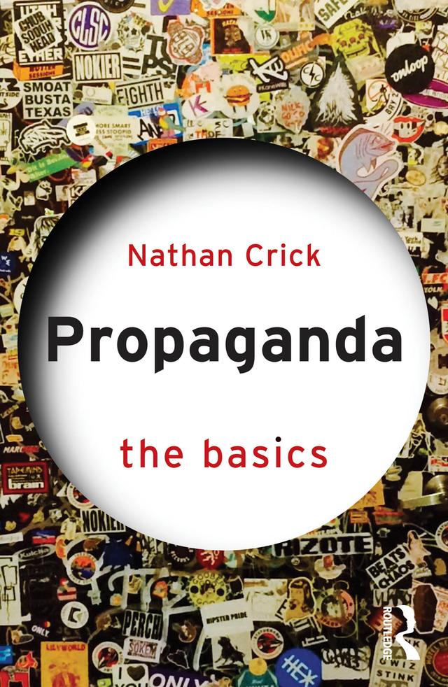 Propaganda by Nathan Crick