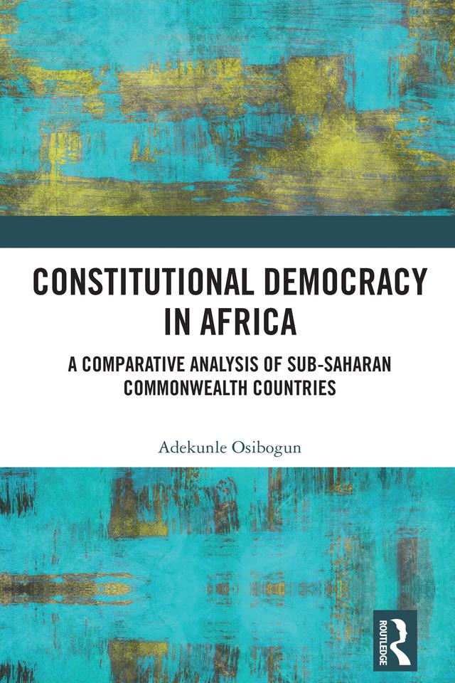 Constitutional Democracy in Africa by Adekunle Osibogun