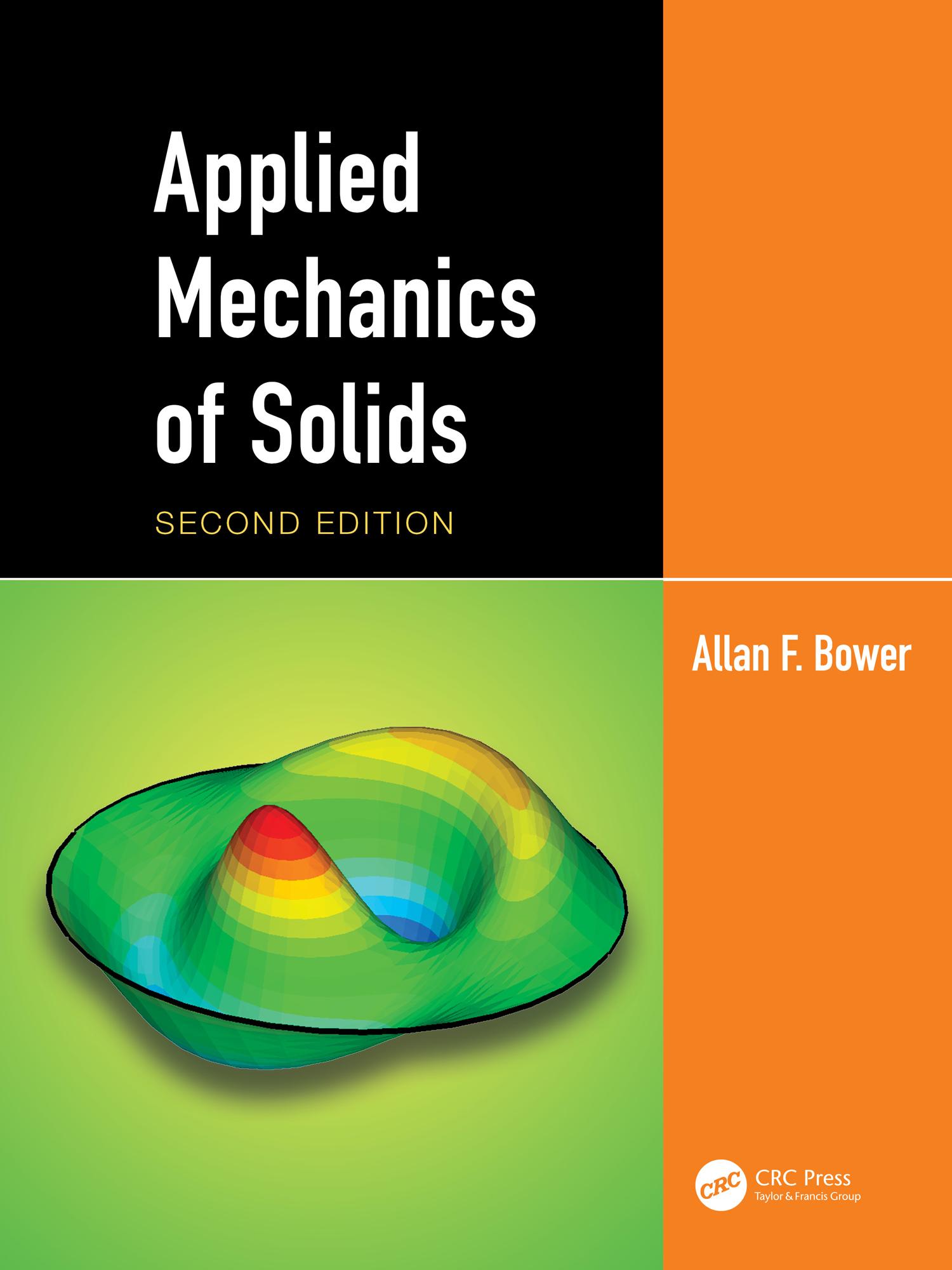 Applied Mechanics of Solids