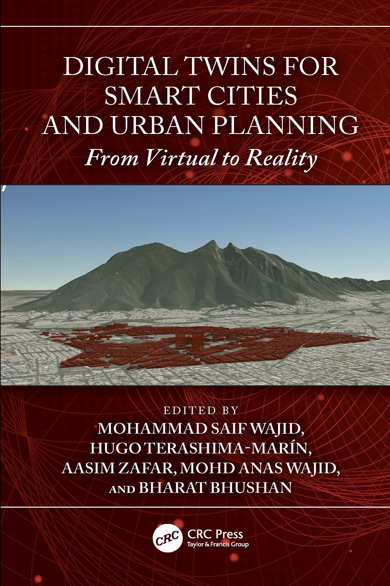 Digital Twins for Smart Cities and Urban Planning
