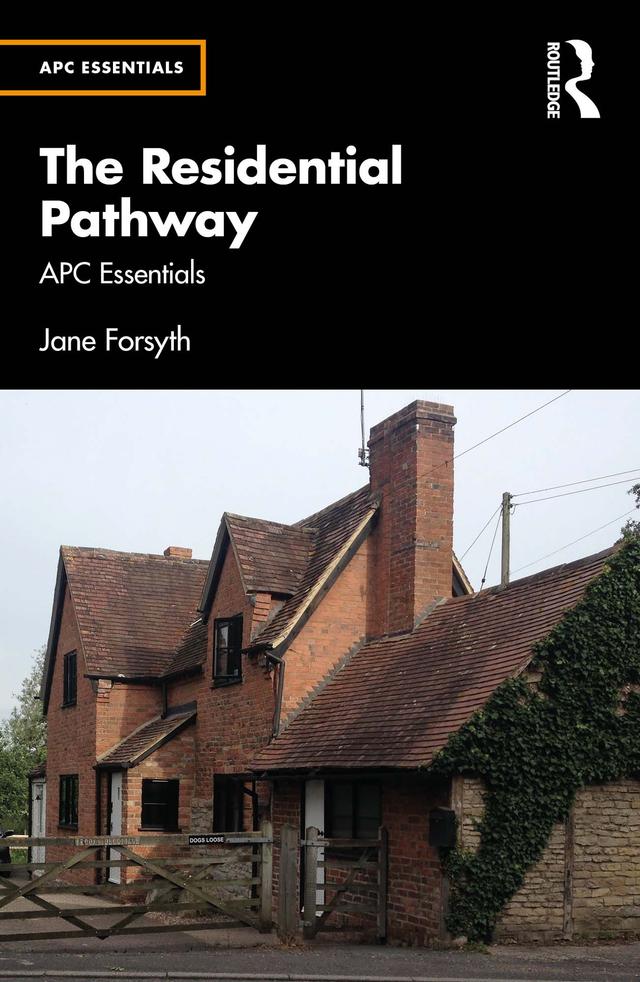 The Residential Pathway by Jane Forsyth