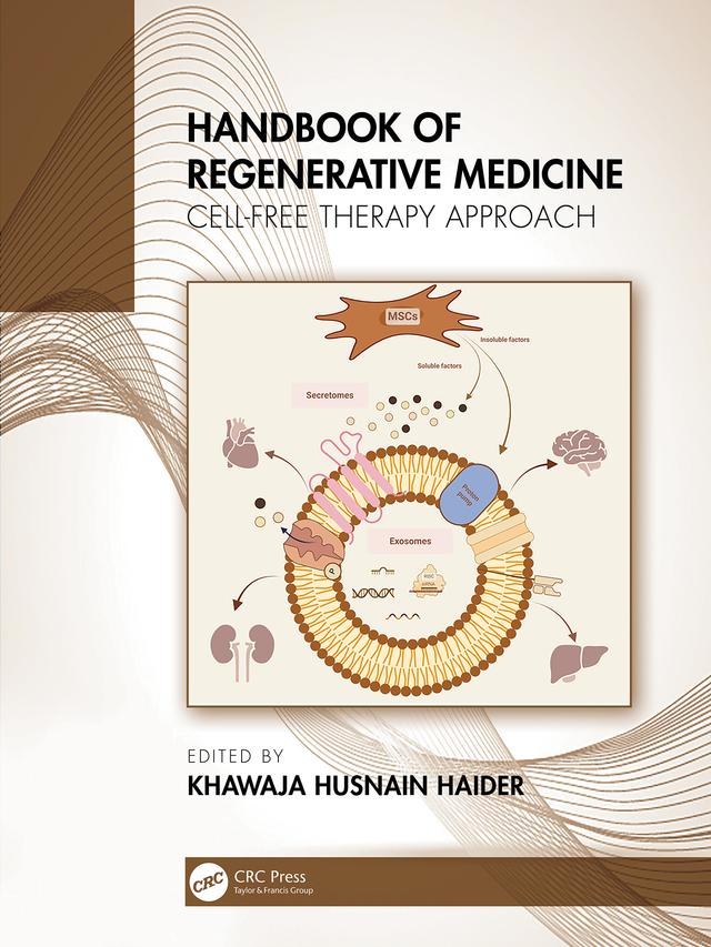 Handbook of Regenerative Medicine by Khawaja Husnain Haider