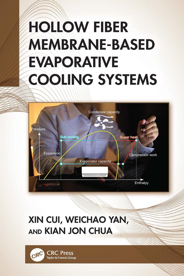 Hollow Fiber Membrane-Based Evaporative Cooling Systems by Kian Jon Chua, Weichao Yan, Xin Cui