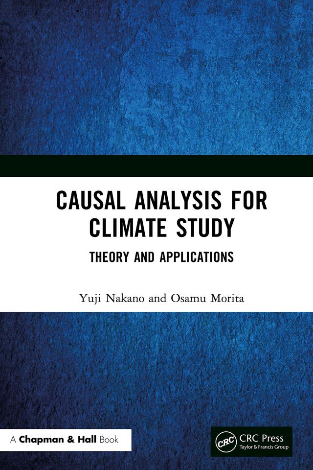 Causal Analysis for Climate Study by Osamu Morita, Yuji Nakano