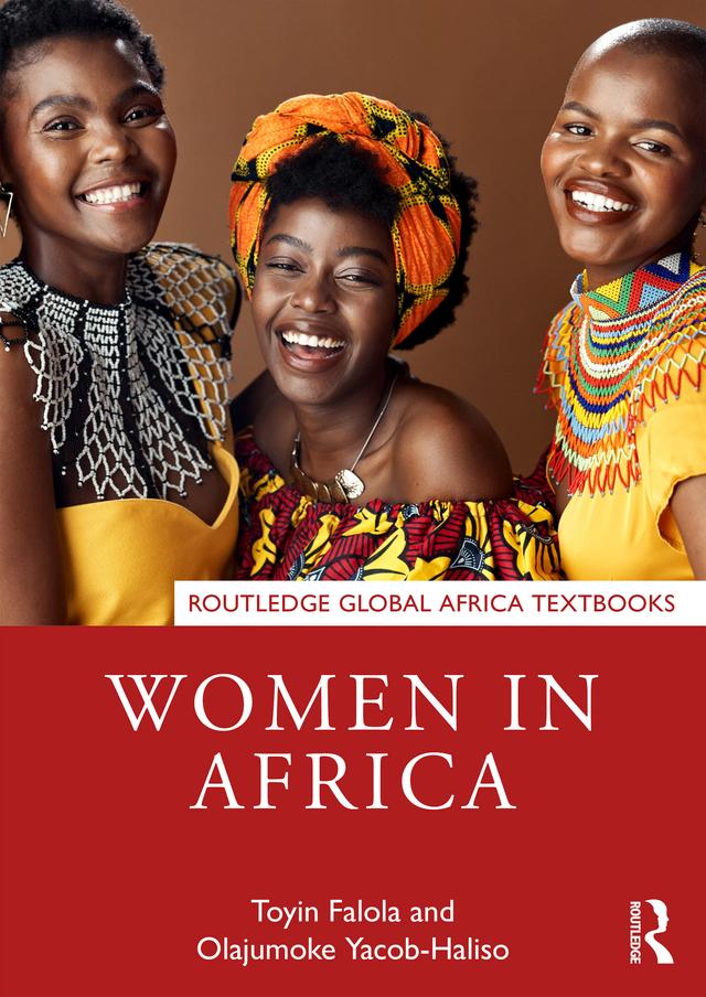 Women in Africa by Olajumoke Yacob-Haliso, Toyin Falola
