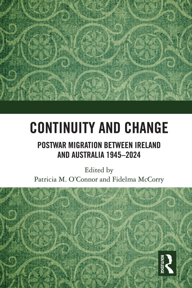 Continuity and Change by Fidelma McCorry, Patricia M. O'Connor