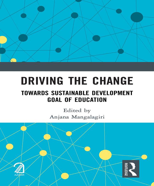 Driving the Change by Anjana Mangalagiri