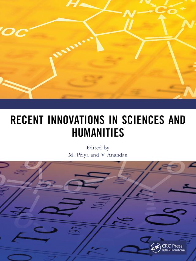 Recent Innovations in Sciences and Humanities by M. Priya, V. Anandan