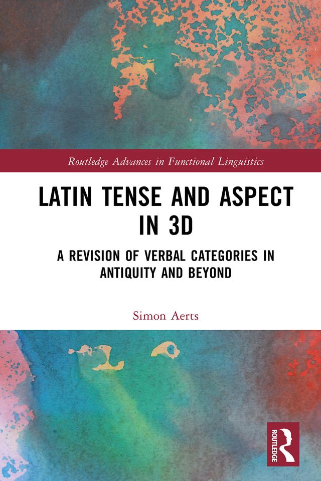 Latin Tense and Aspect in 3D by Simon Aerts