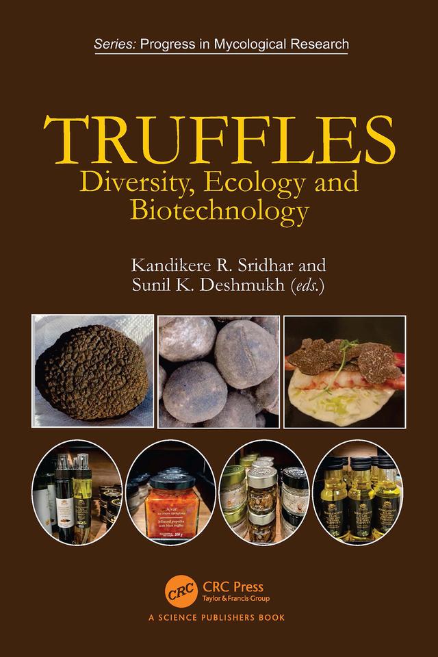 Truffles by Kandikere Sridhar, Sunil Deshmukh