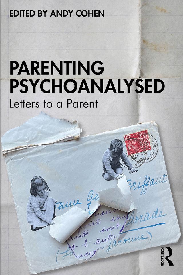 Parenting Psychoanalysed by Andy Cohen