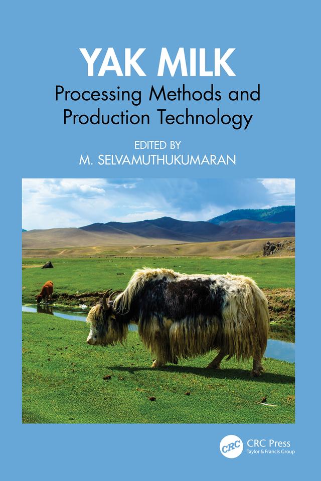 Yak Milk by M. Selvamuthukumaran