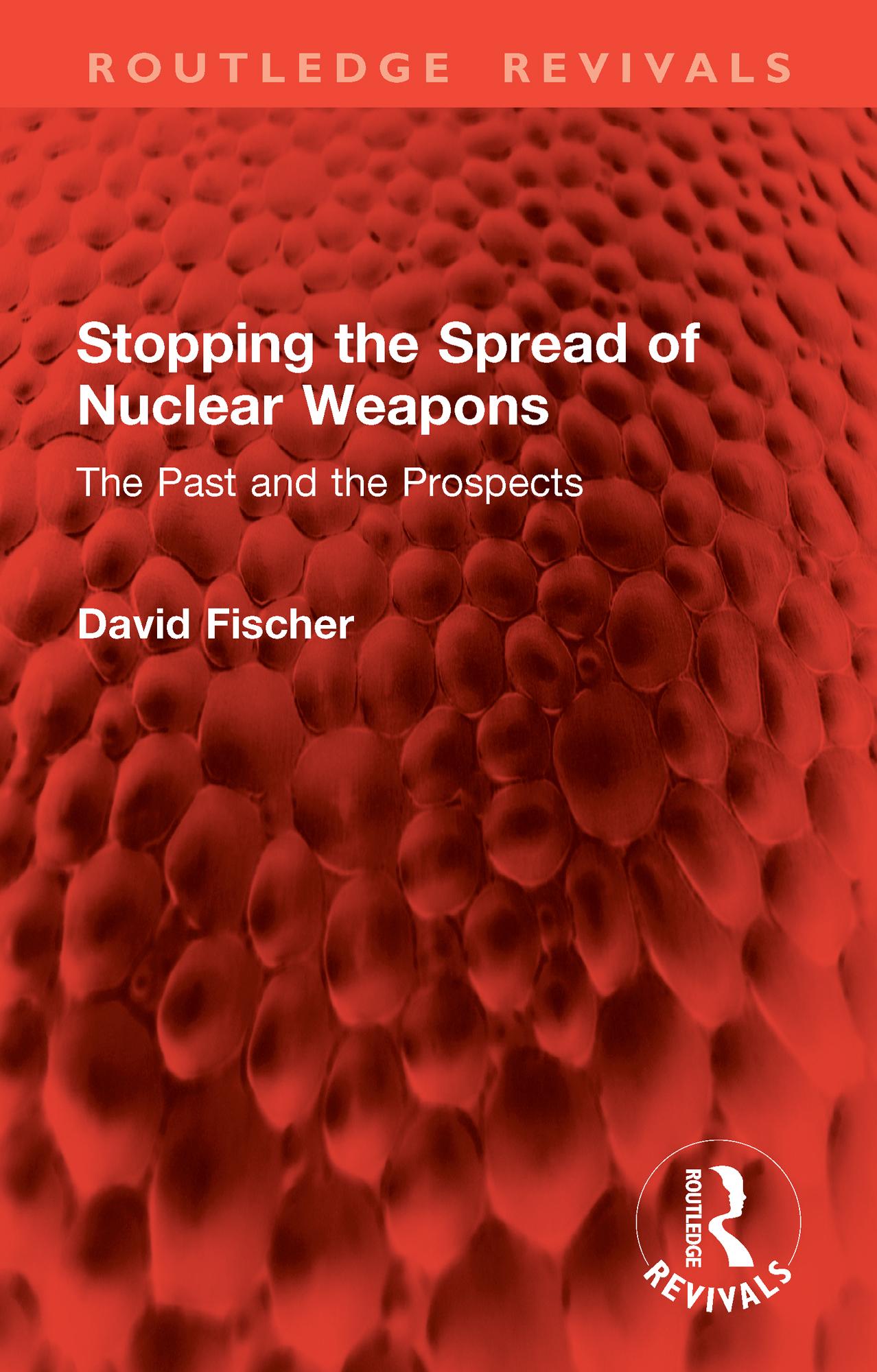 Stopping the Spread of Nuclear Weapons