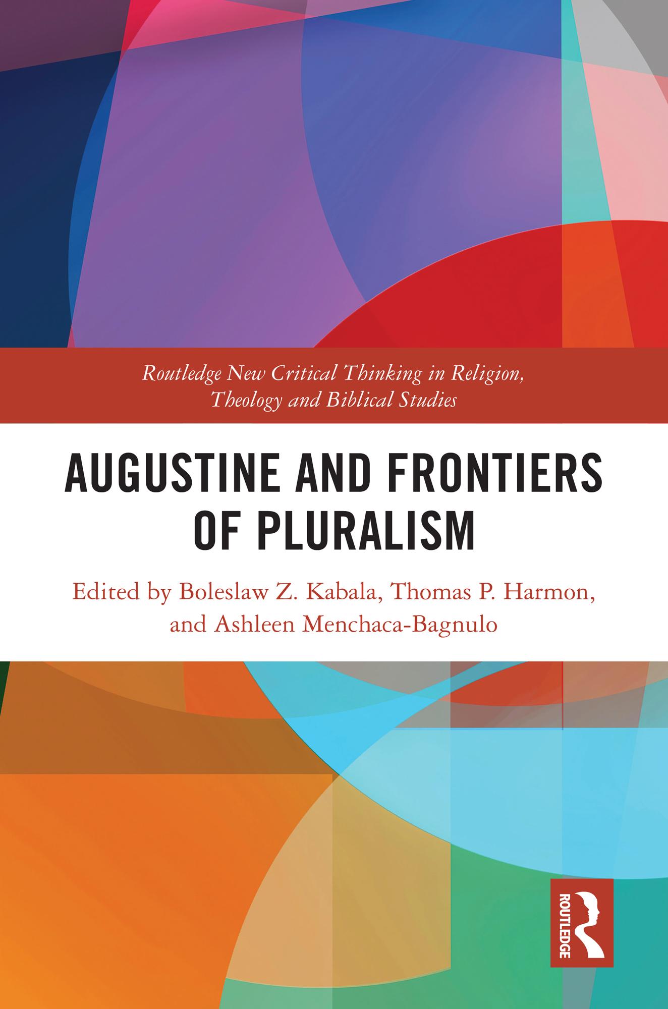 Augustine and Frontiers of Pluralism