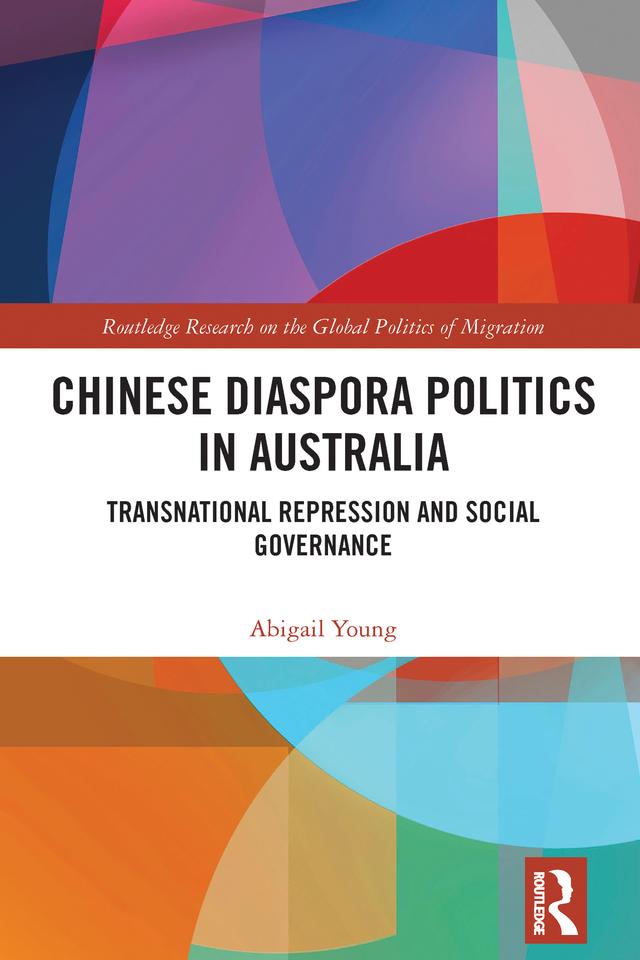 Chinese Diaspora Politics in Australia by Abigail Young