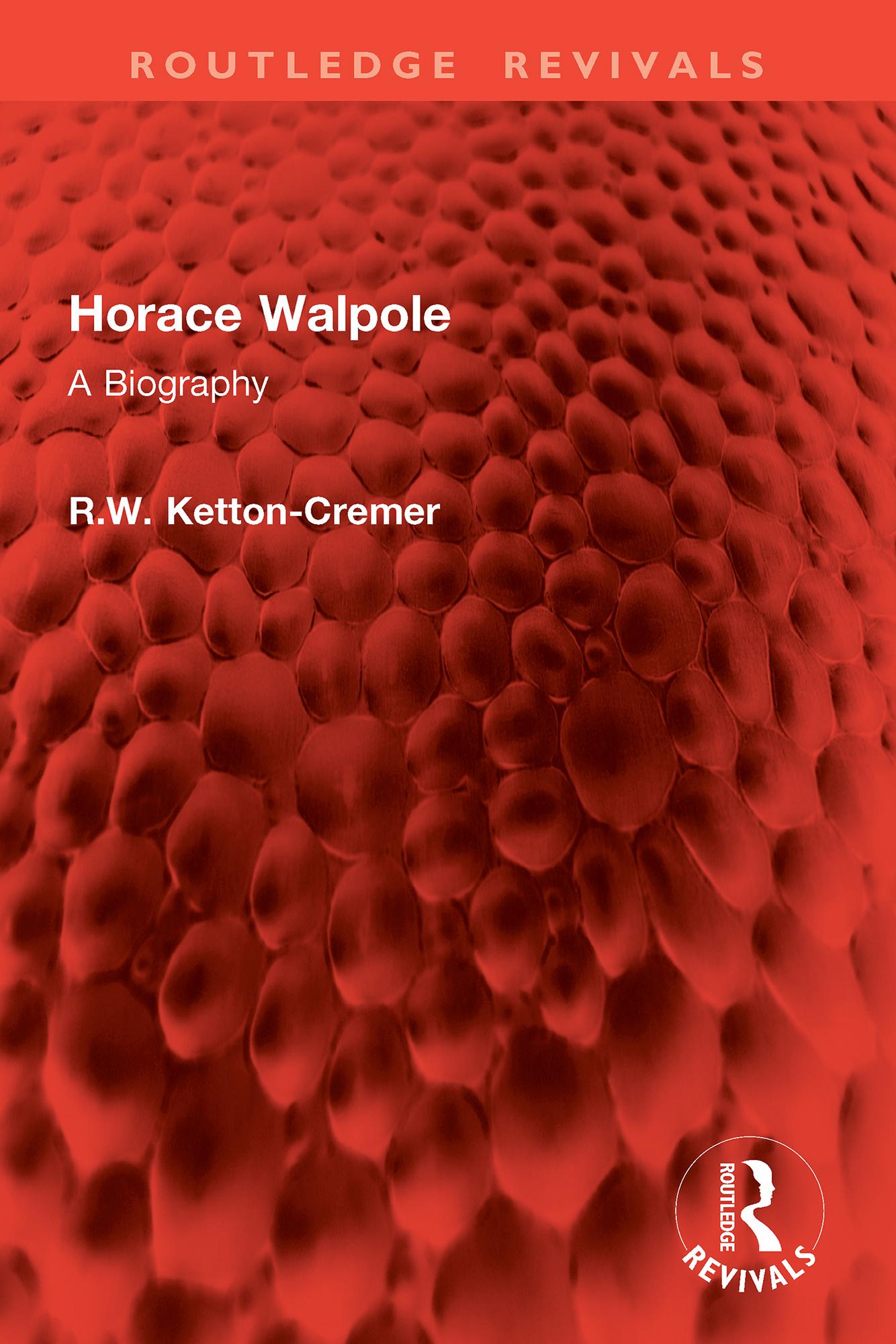 Horace Walpole