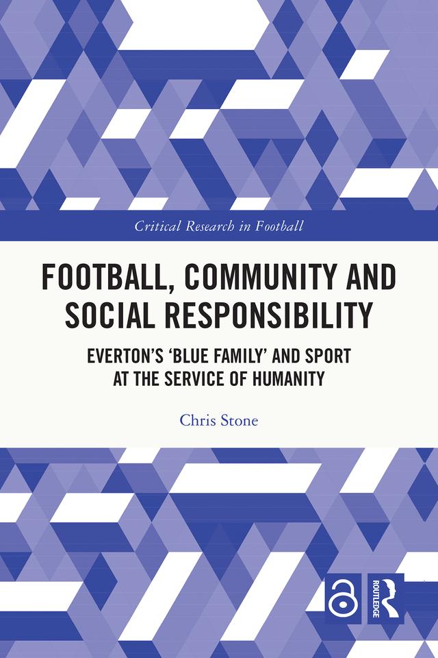 Football, Community and Social Responsibility by Chris Stone