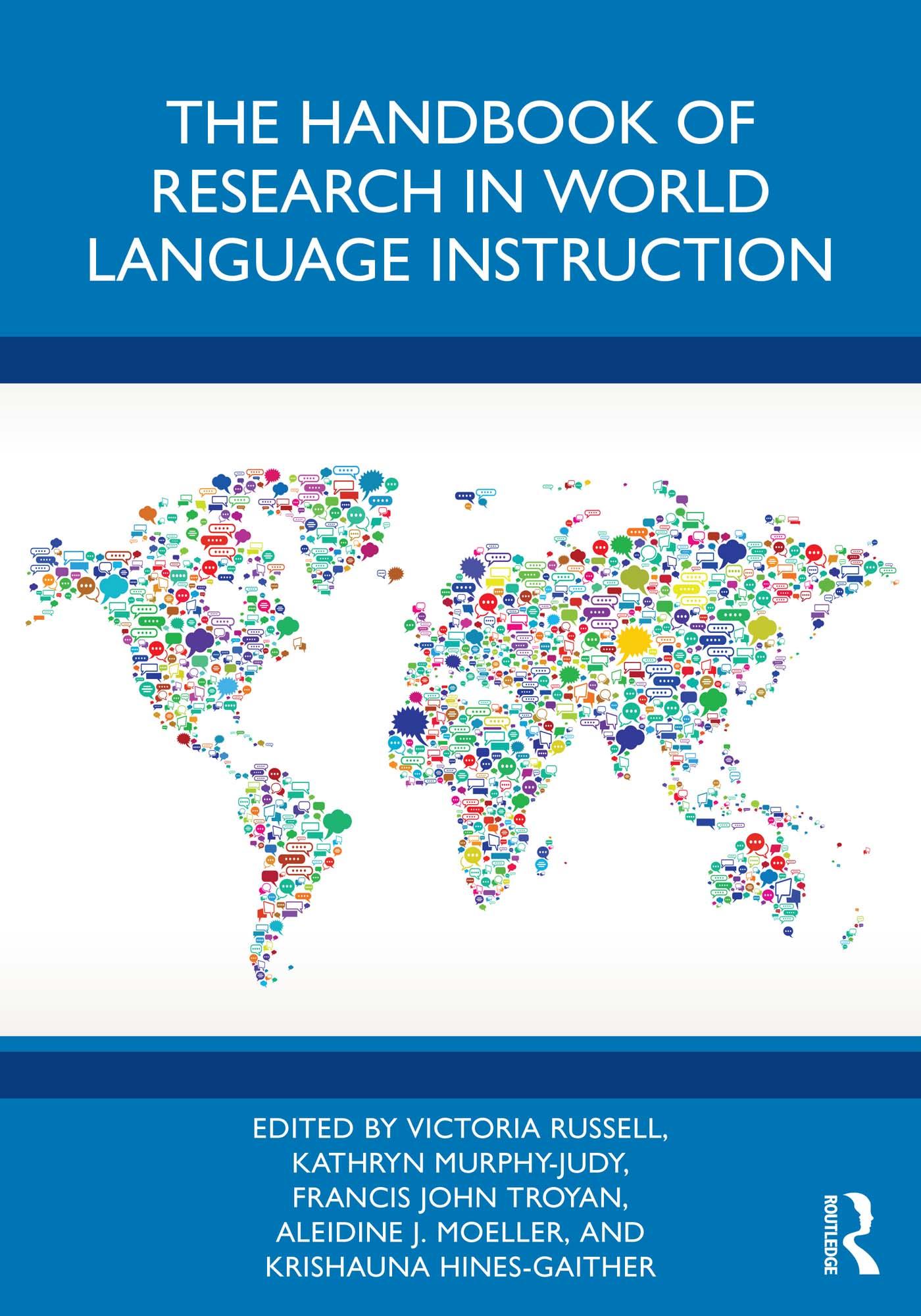 The Handbook of Research in World Language Instruction