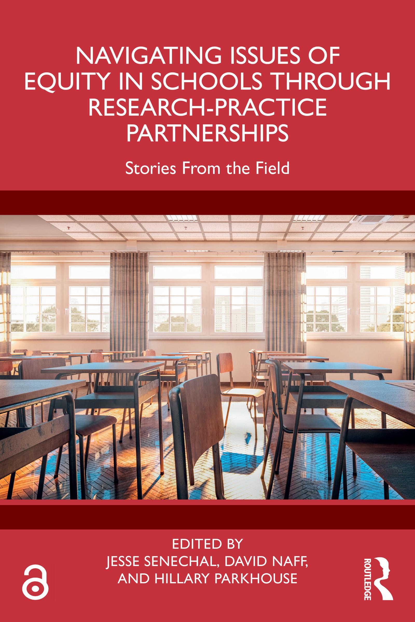 Navigating Issues of Equity in Schools Through Research-Practice Partnerships