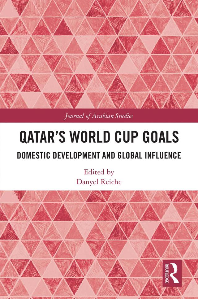 Qatar’s World Cup Goals by Danyel Reiche