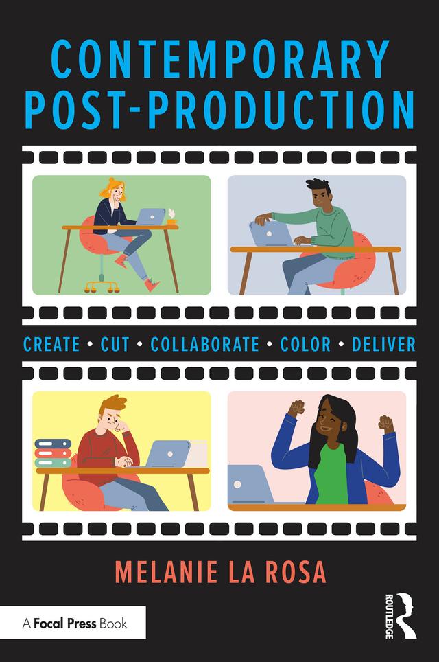 Contemporary Post-Production by Melanie La Rosa