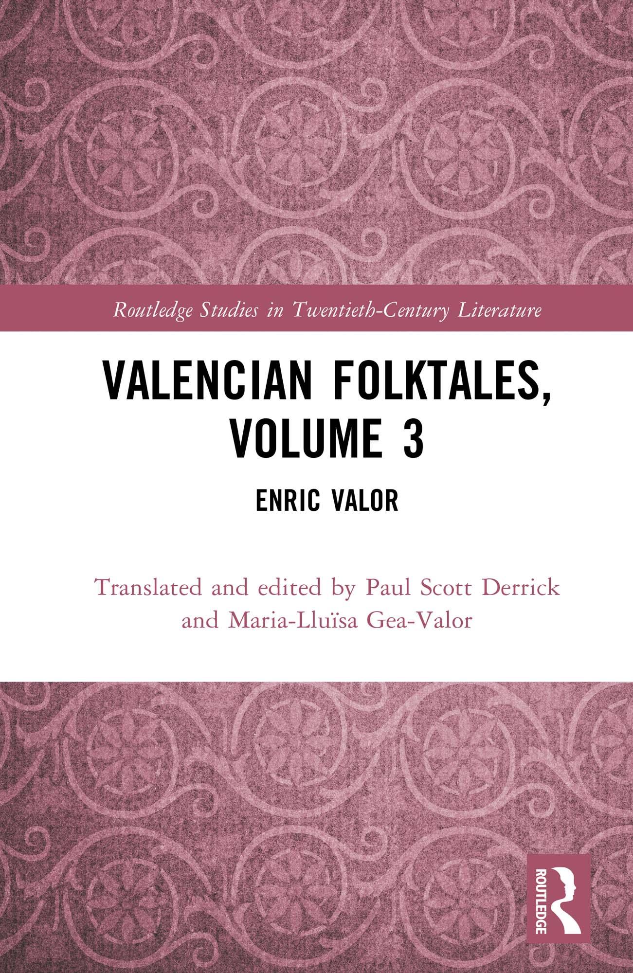 Valencian Folktales, Volume 3