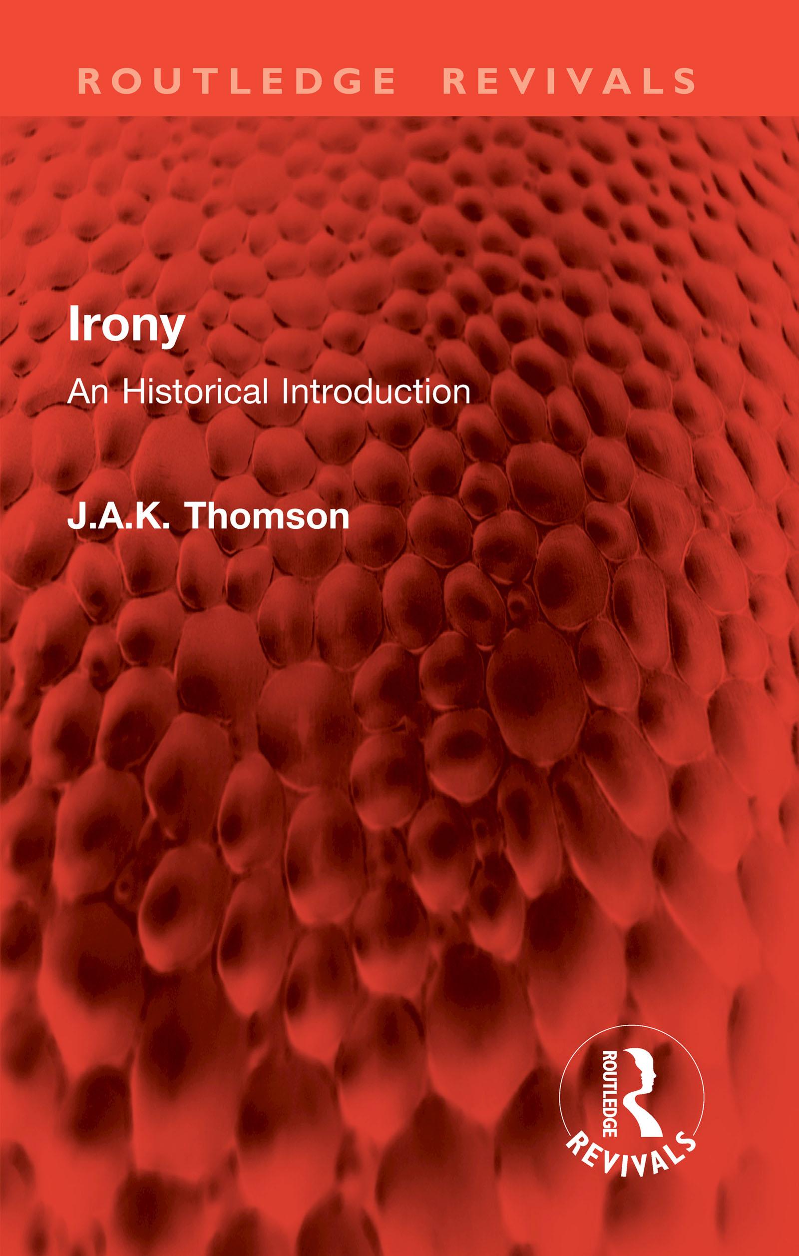 Irony