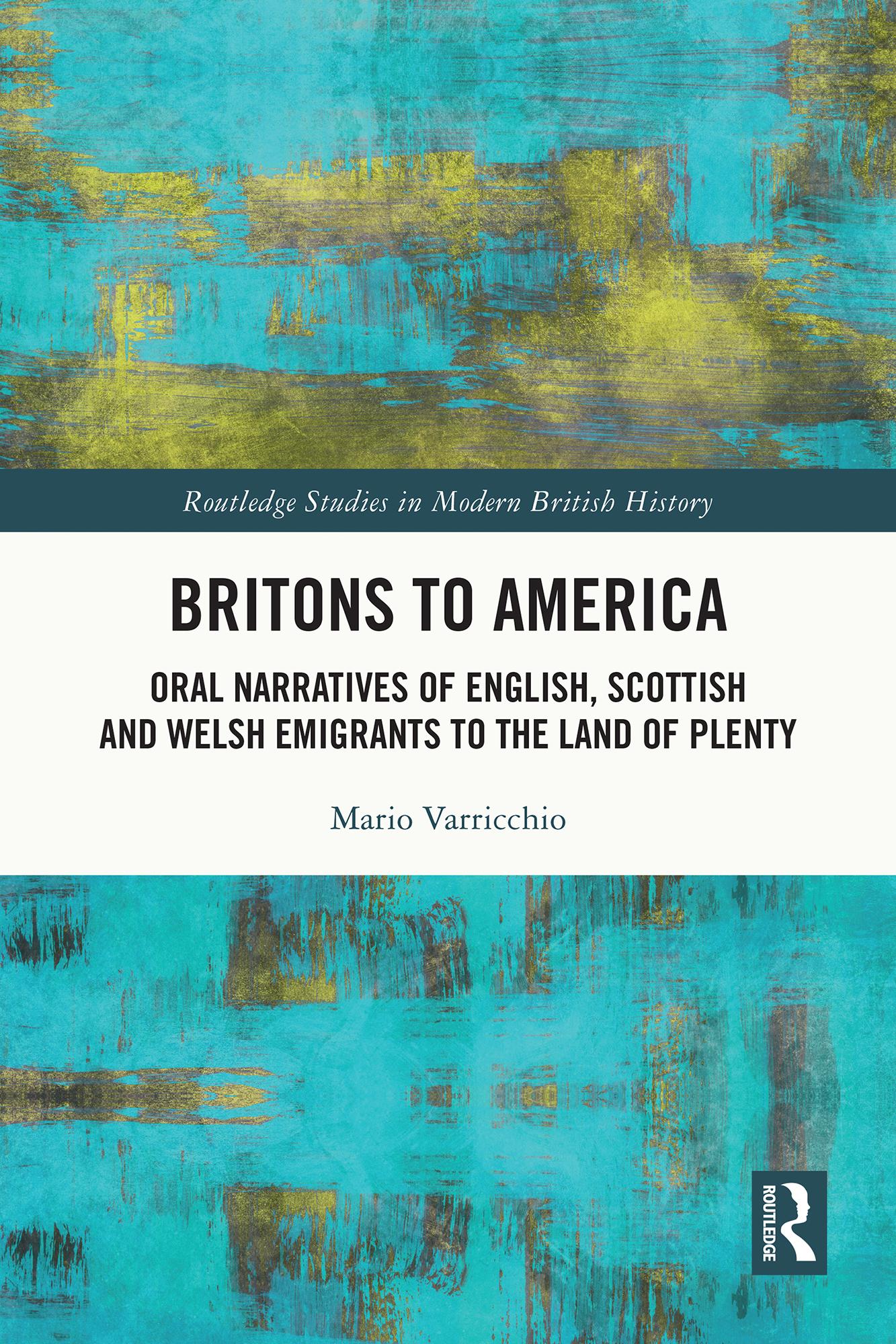 Britons to America