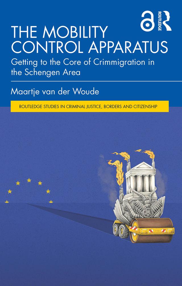 The Mobility Control Apparatus by Maartje van der Woude