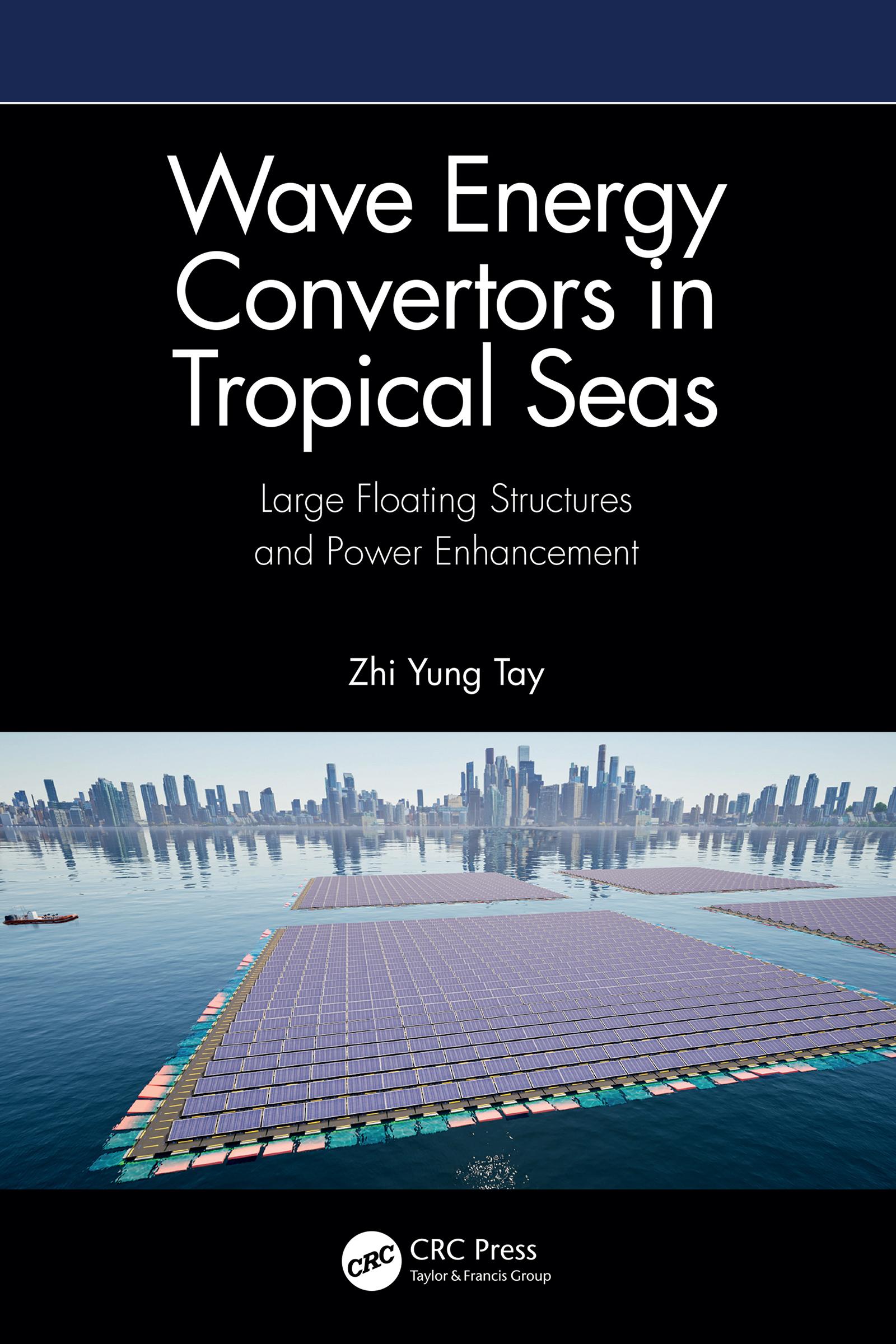 Wave Energy Convertors in Tropical Seas