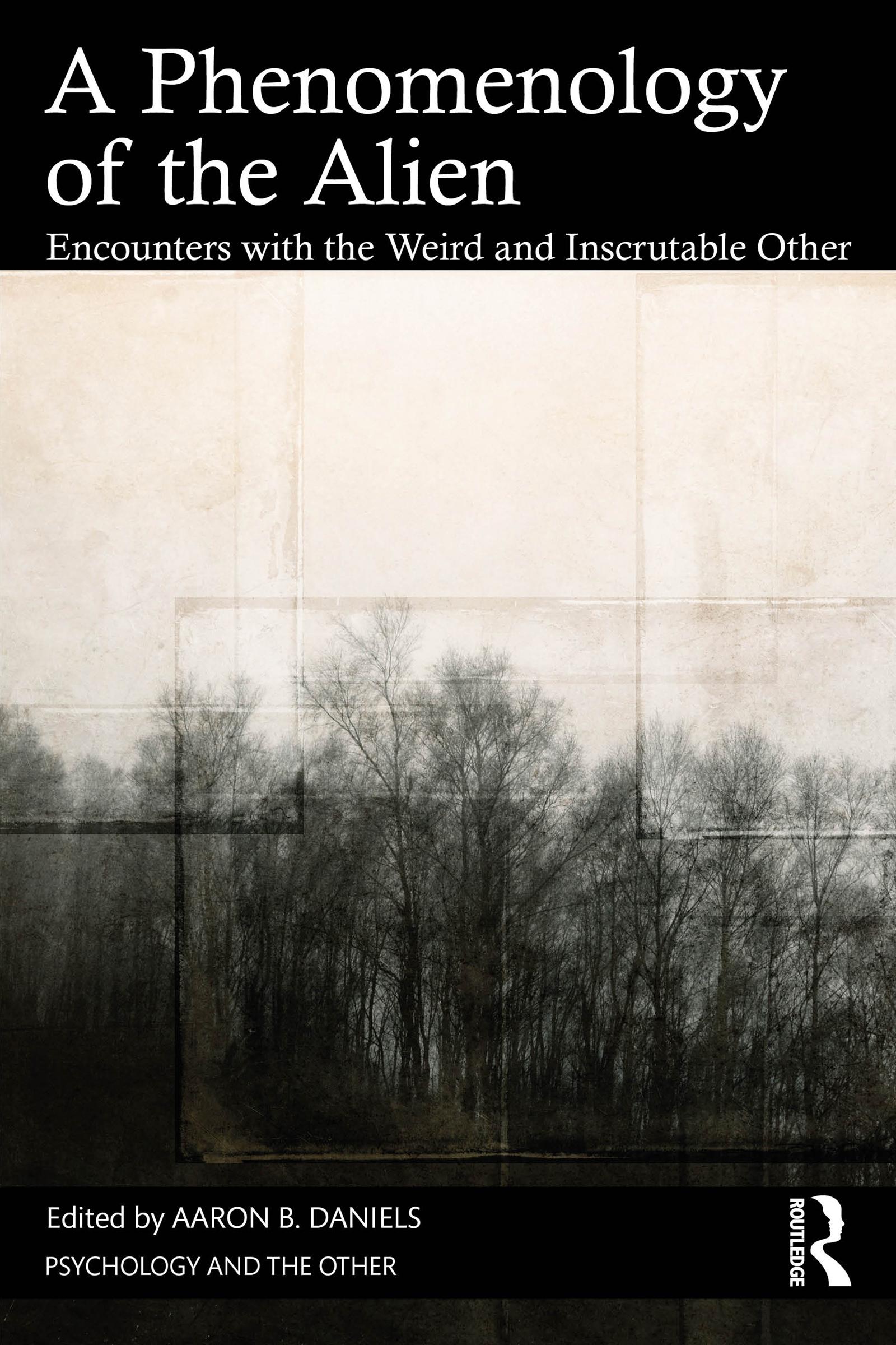 A Phenomenology of the Alien