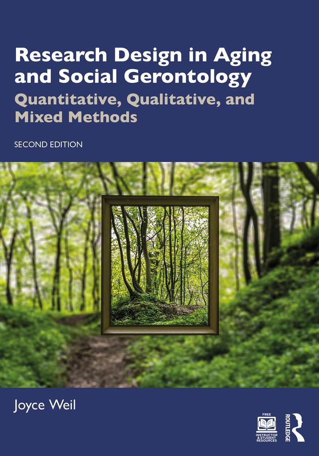 Research Design in Aging and Social Gerontology by Joyce Weil