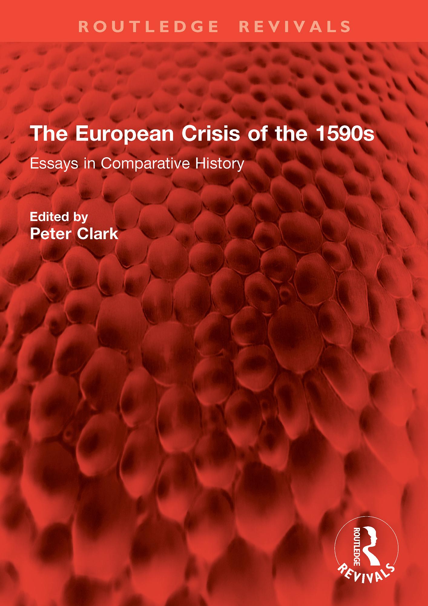 The European Crisis of the 1590s