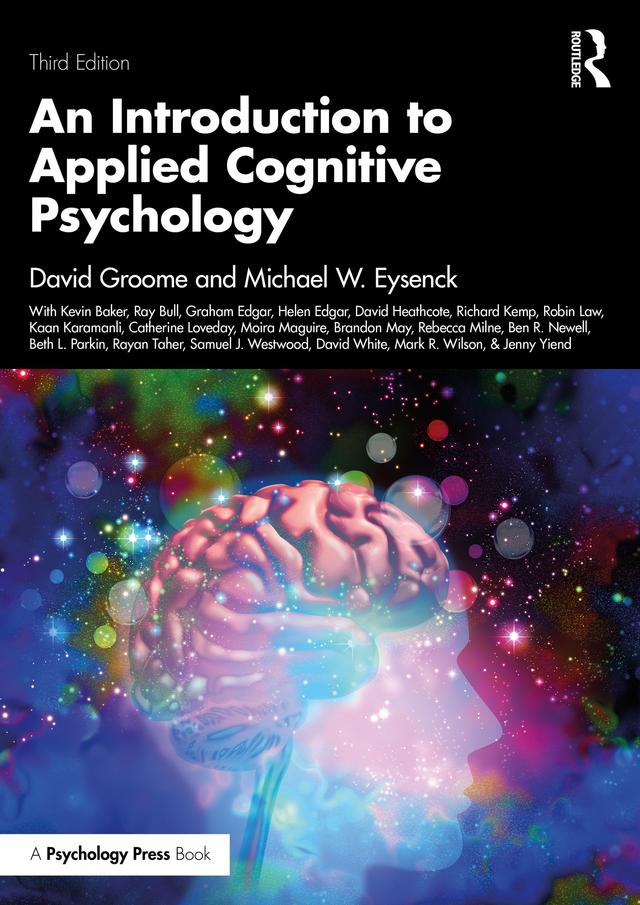 An Introduction to Applied Cognitive Psychology by David Groome, Michael Eysenck
