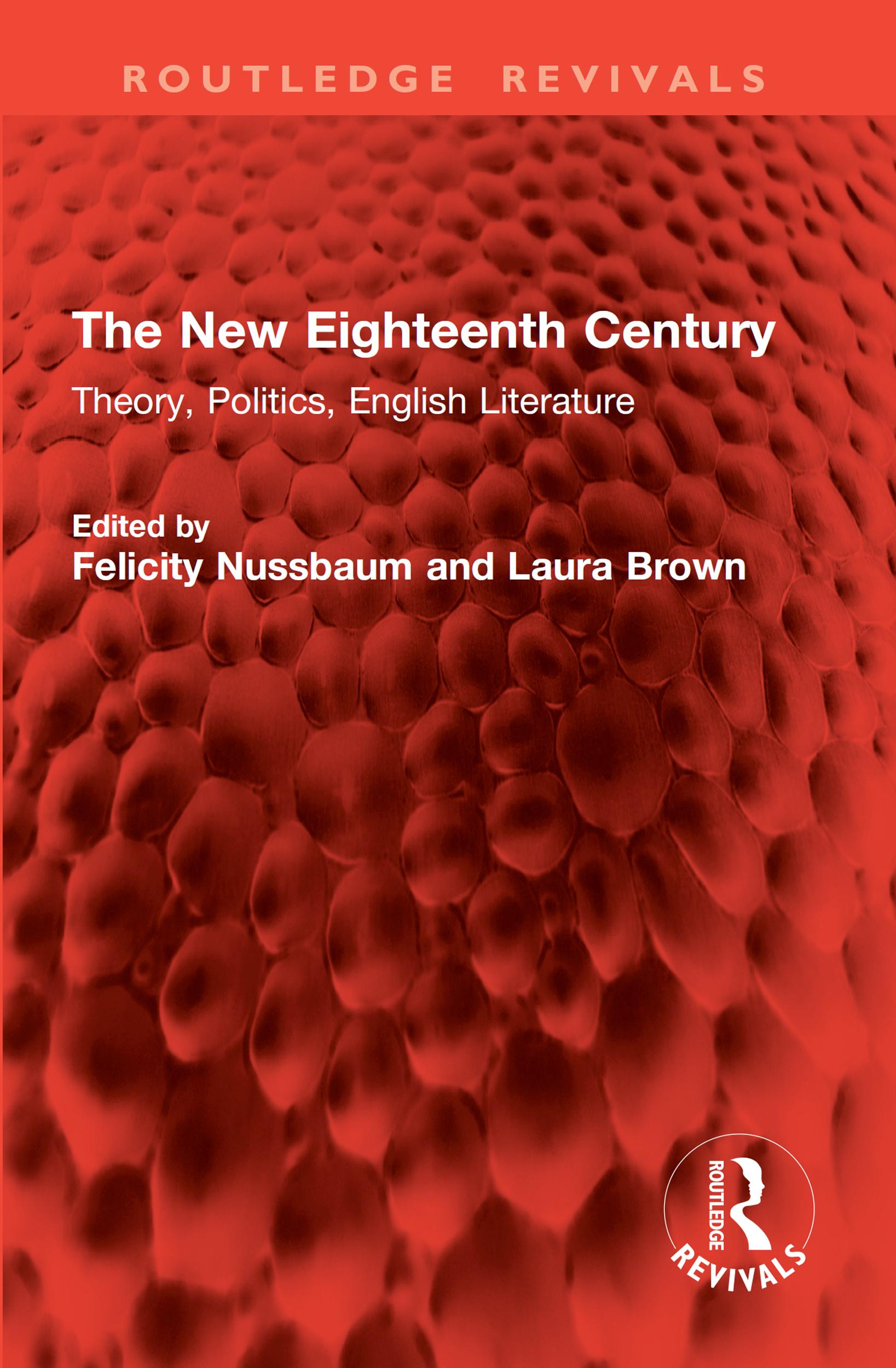 The New Eighteenth Century