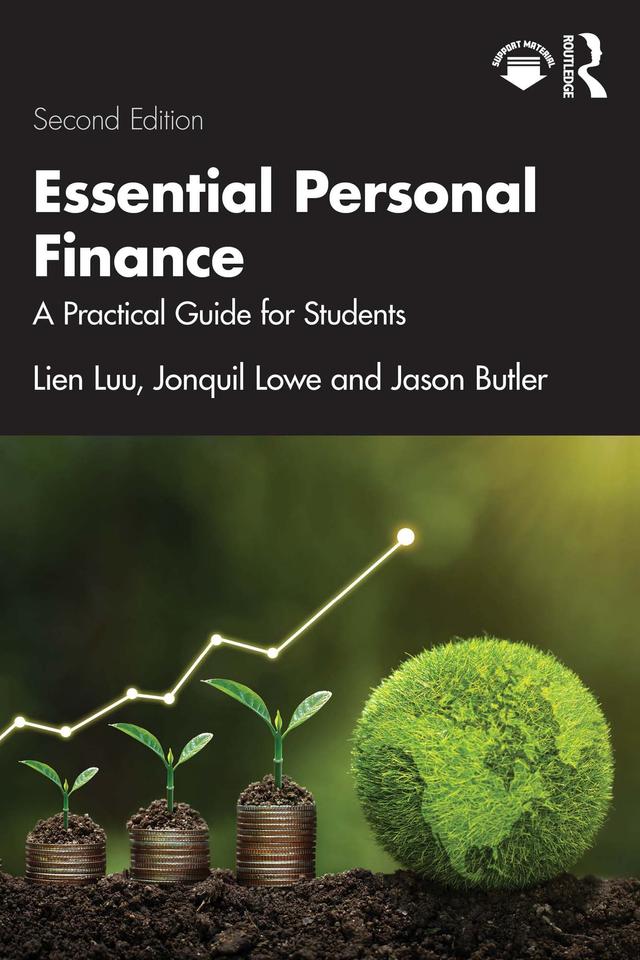 Essential Personal Finance by Jason Butler, Jonquil Lowe, Lien Luu