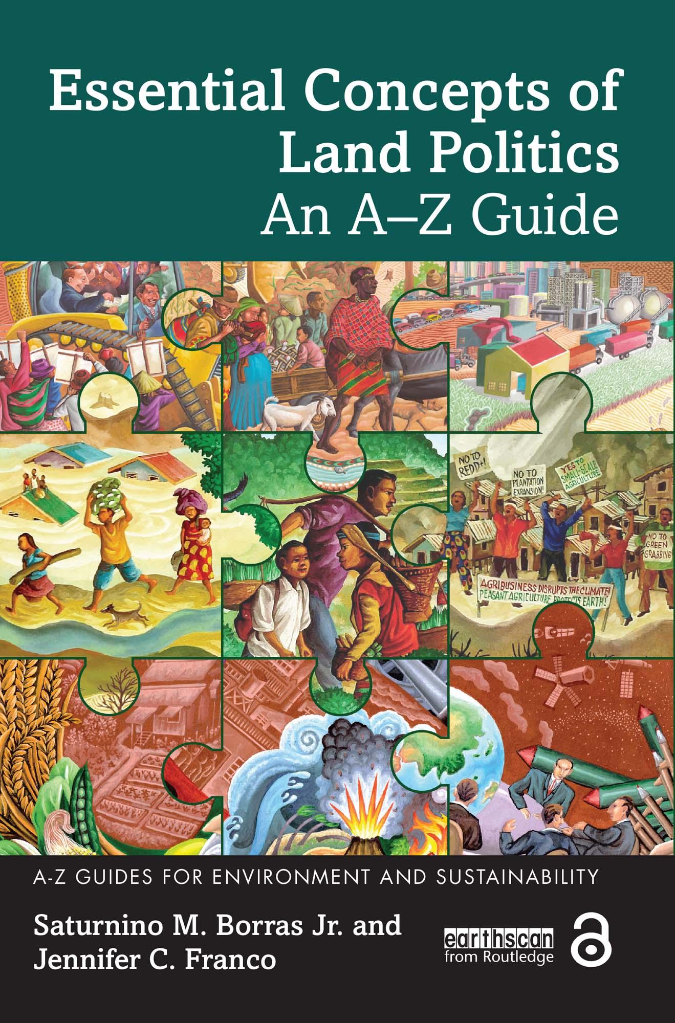 Essential Concepts of Land Politics