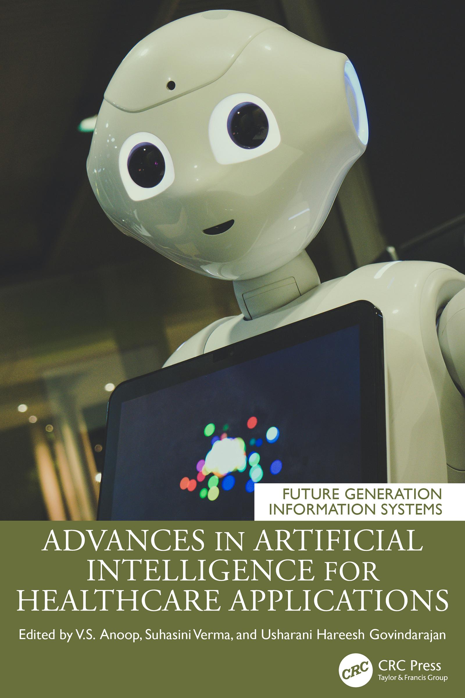 Advances in Artificial Intelligence for Healthcare Applications