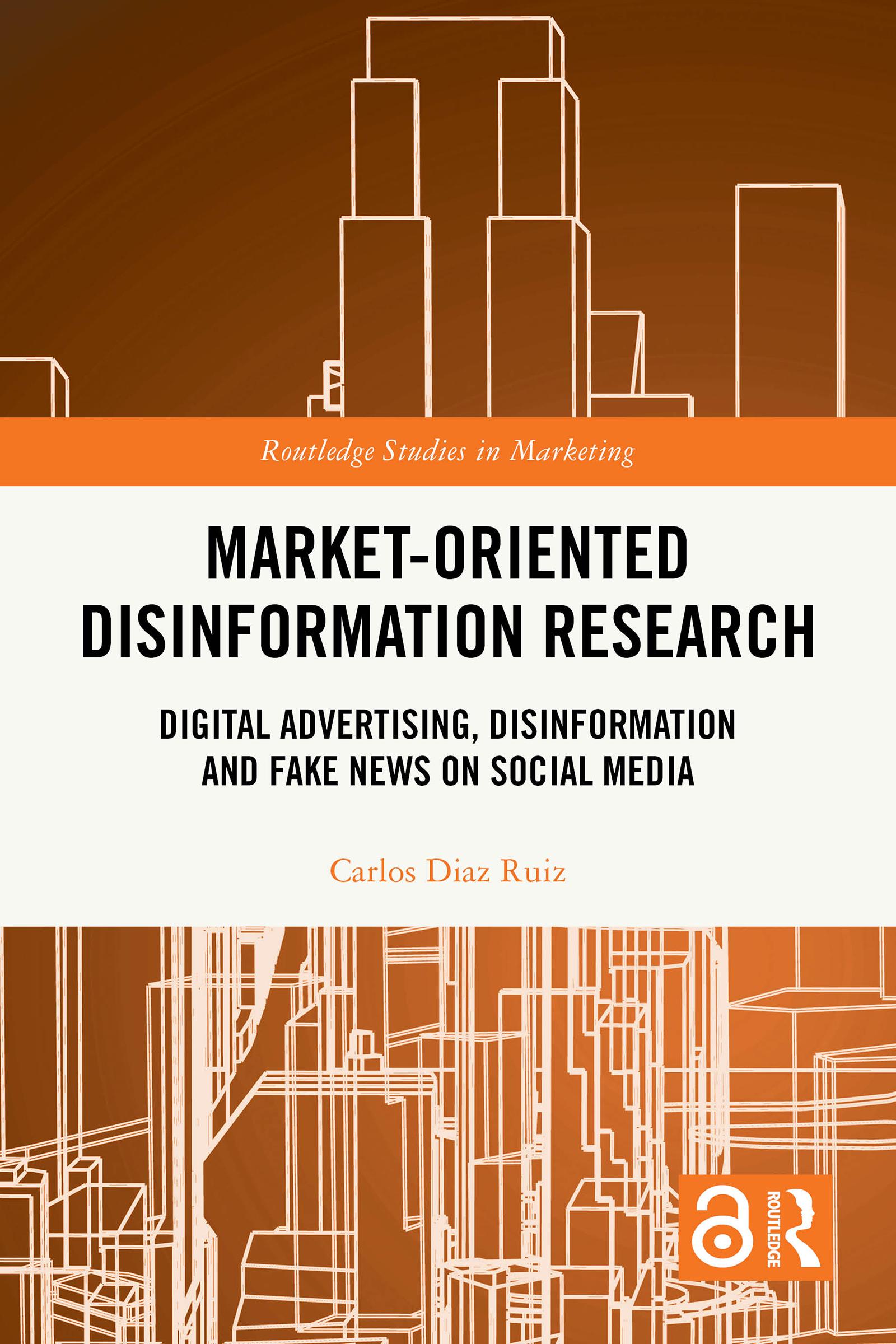 Market-Oriented Disinformation Research
