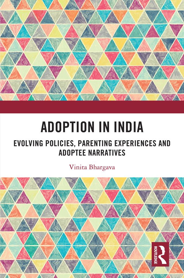 Adoption in India by Vinita Bhargava