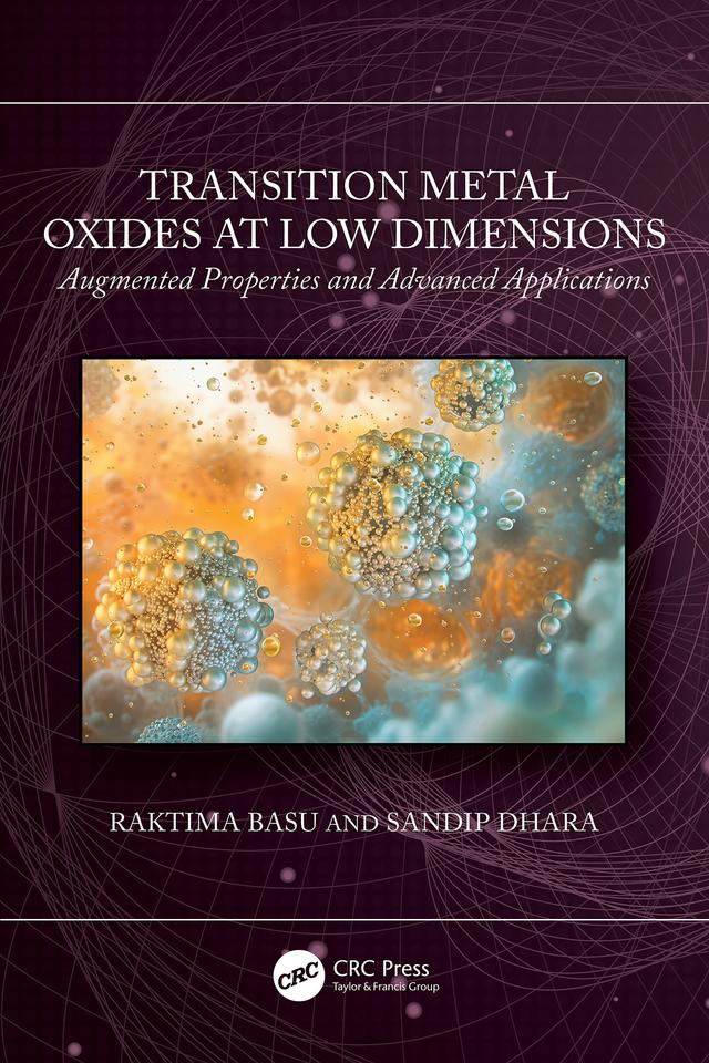 Transition Metal Oxides at Low Dimensions by Raktima Basu, Sandip Dhara