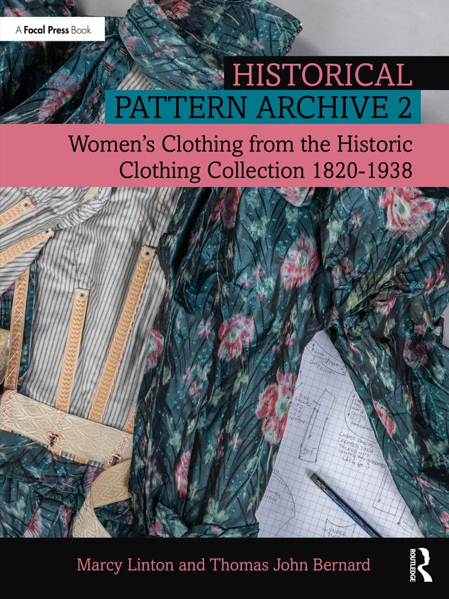 Historical Pattern Archive 2 by Marcy Linton, Thomas John Bernard