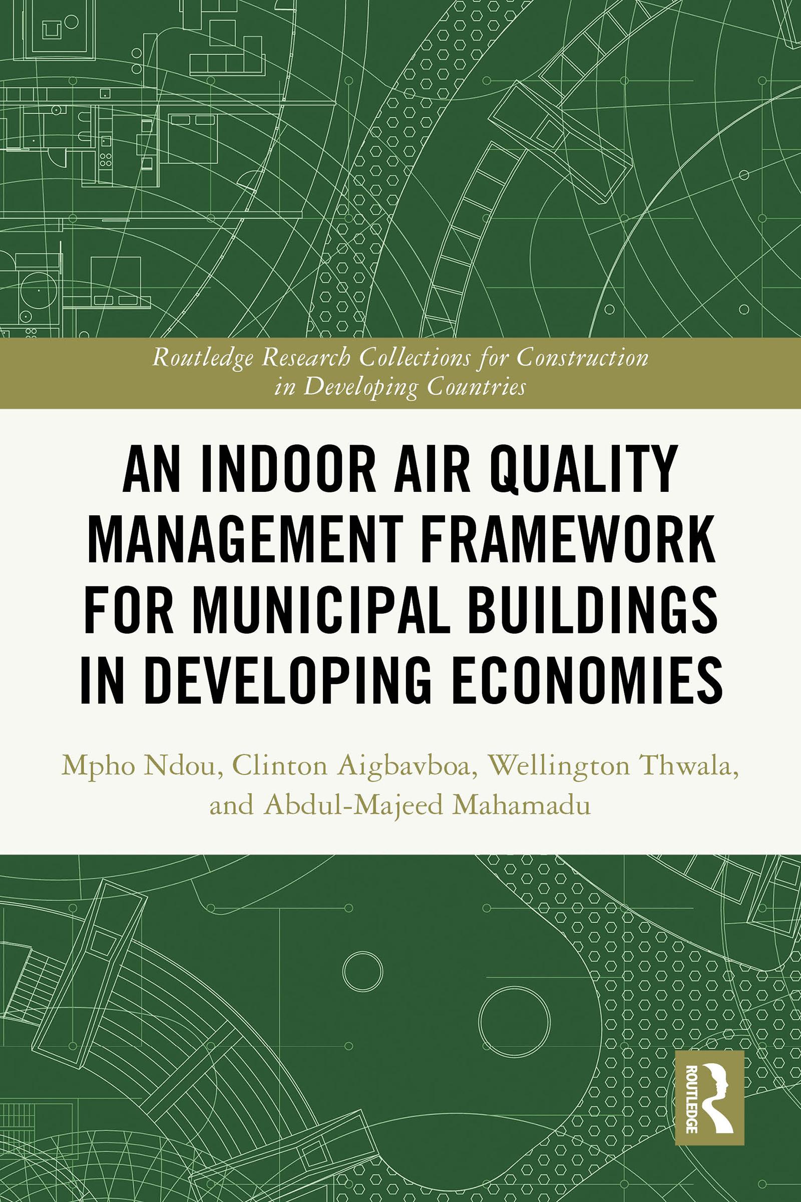 An Indoor Air Quality Management Framework for Municipal Buildings in Developing Economies