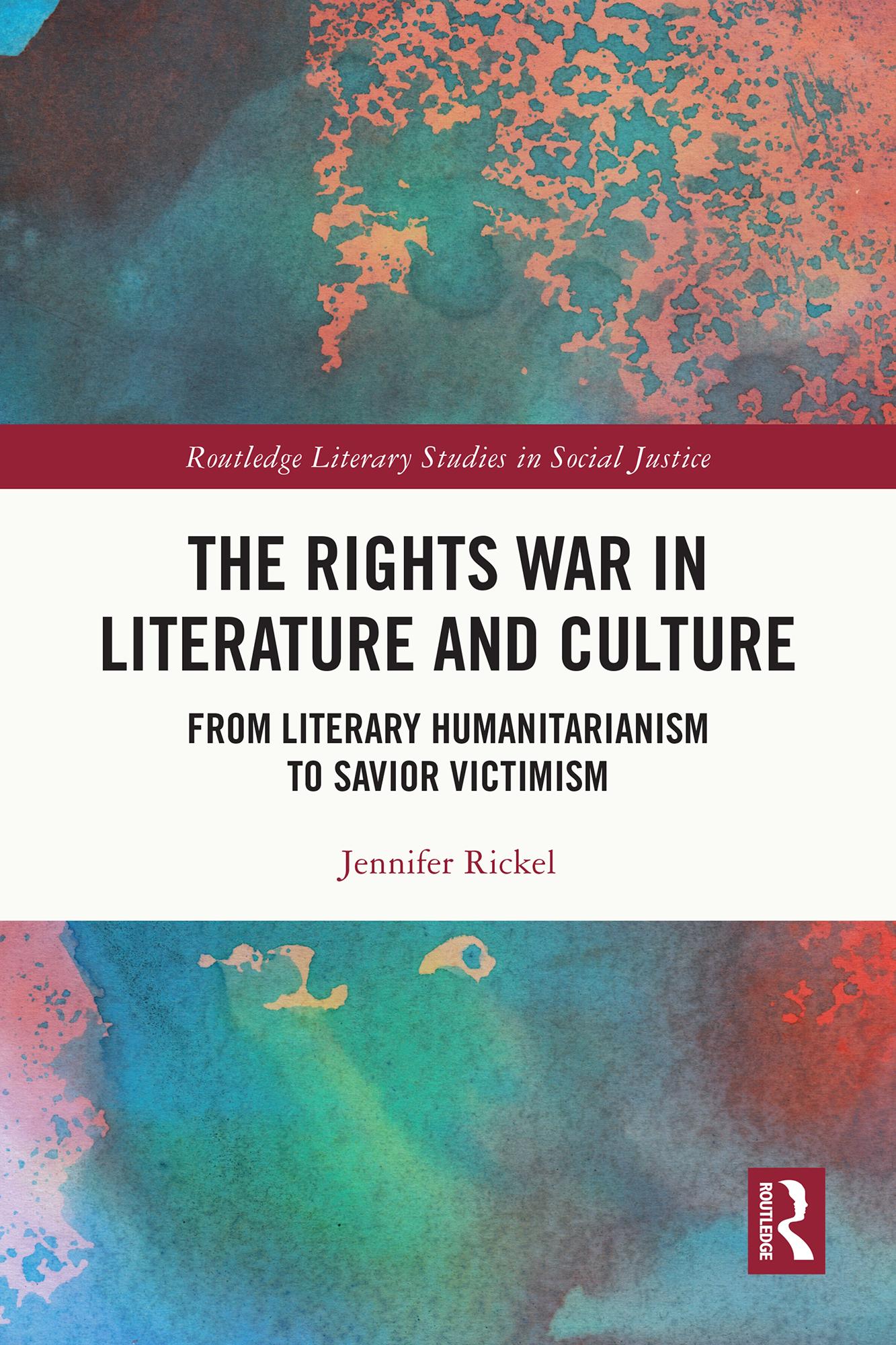 The Rights War in Literature and Culture