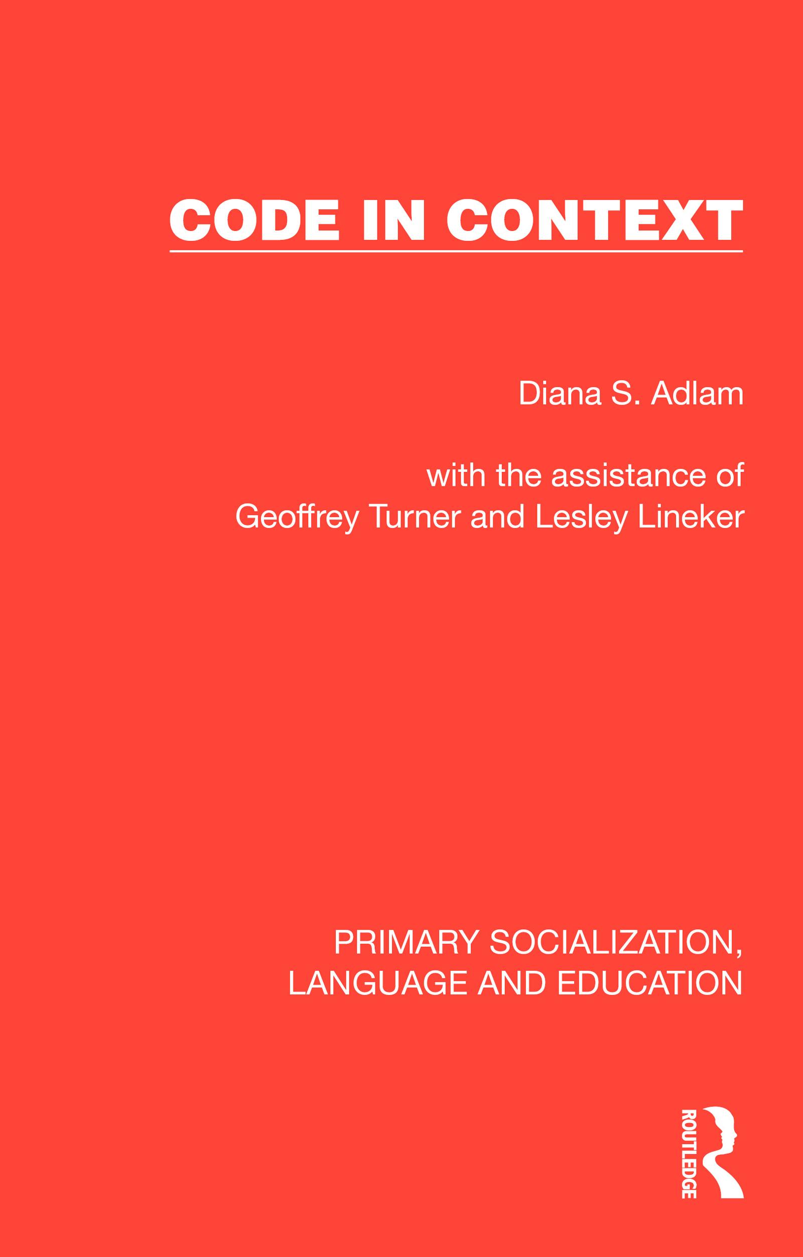Code in Context