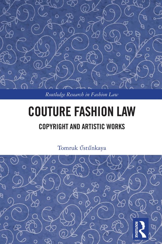 Couture Fashion Law by Tomruk Űstűnkaya