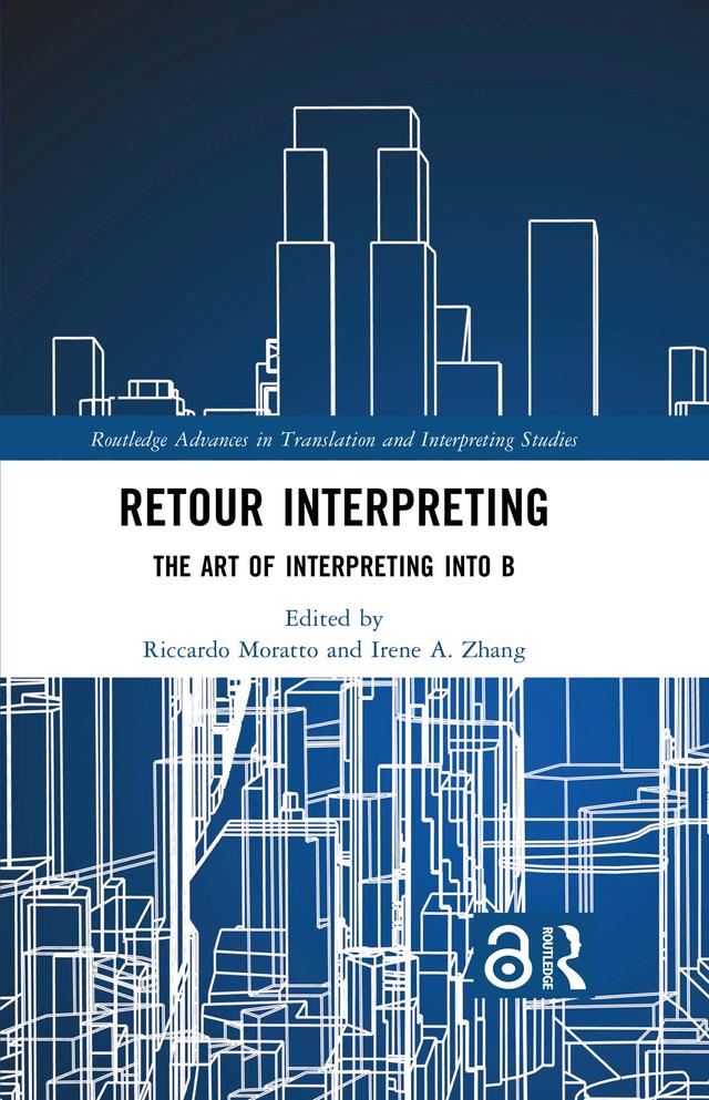 Retour Interpreting by Irene A. Zhang, Riccardo Moratto
