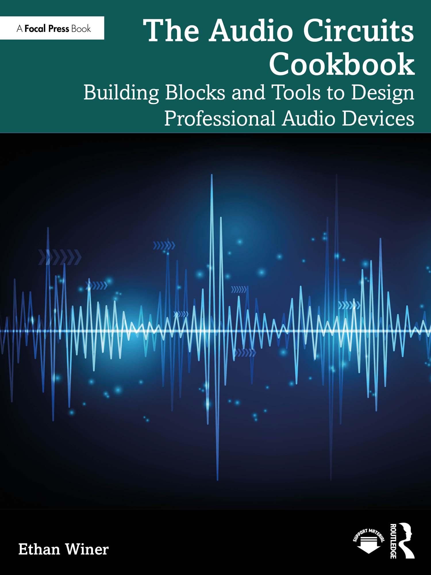 The Audio Circuits Cookbook
