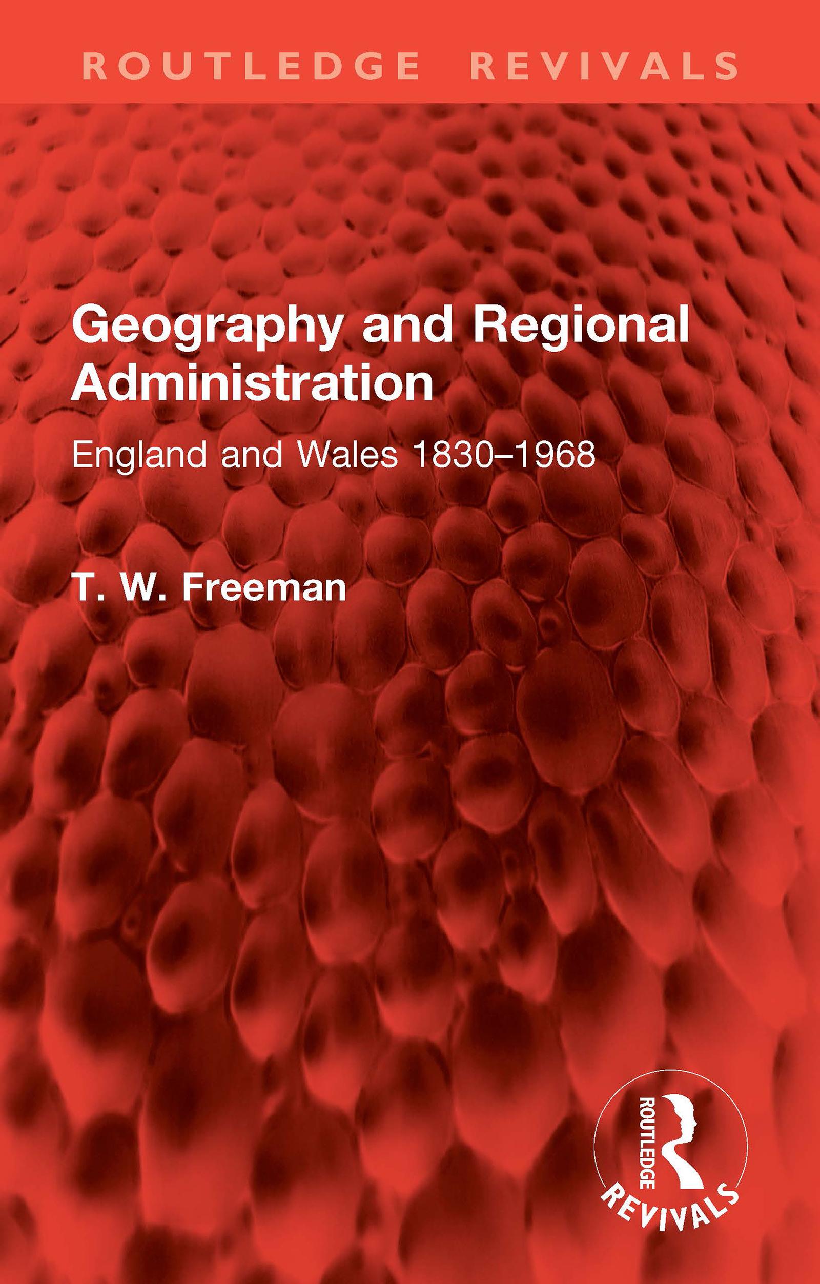 Geography and Regional Administration
