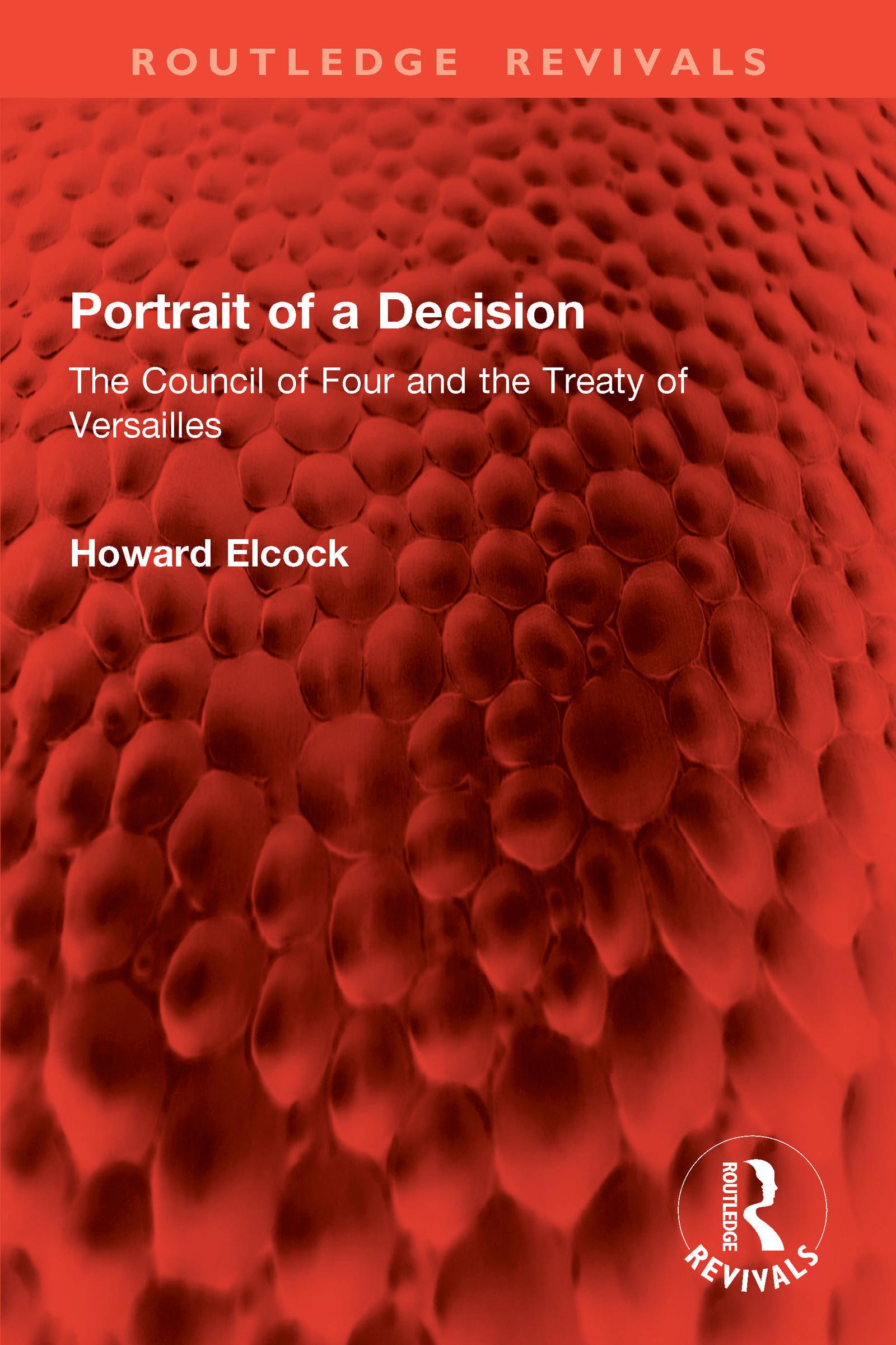 Portrait of a Decision